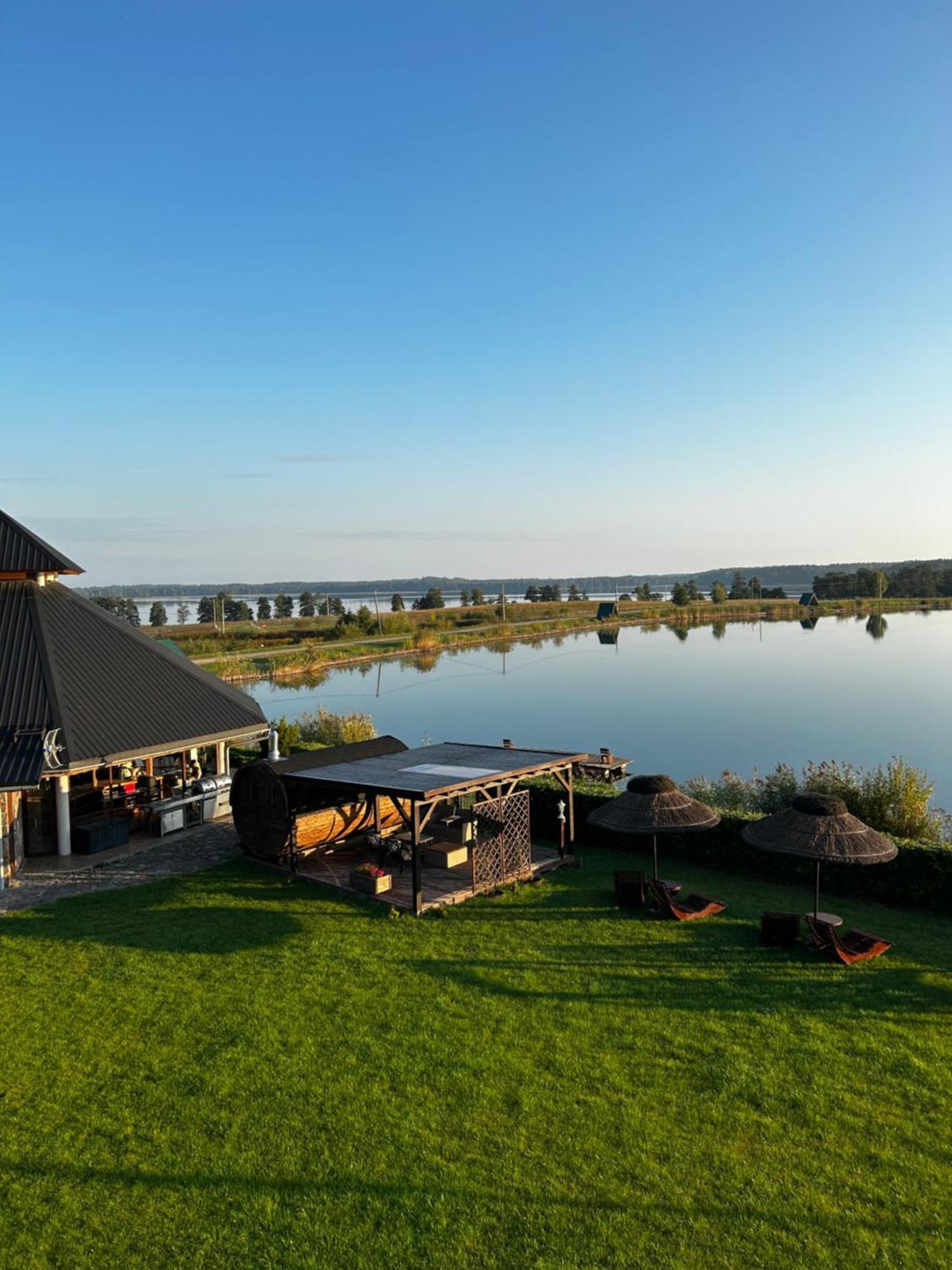 Villa Sterla - Masuria Giżycko Exterior foto